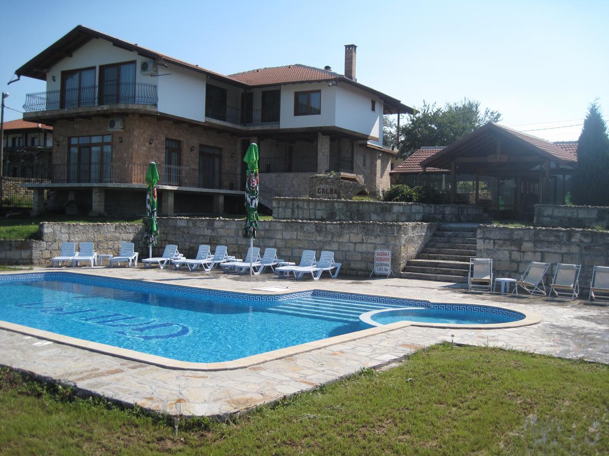 Guest House Galba Brŭchkovtsi Eksteriør bilde